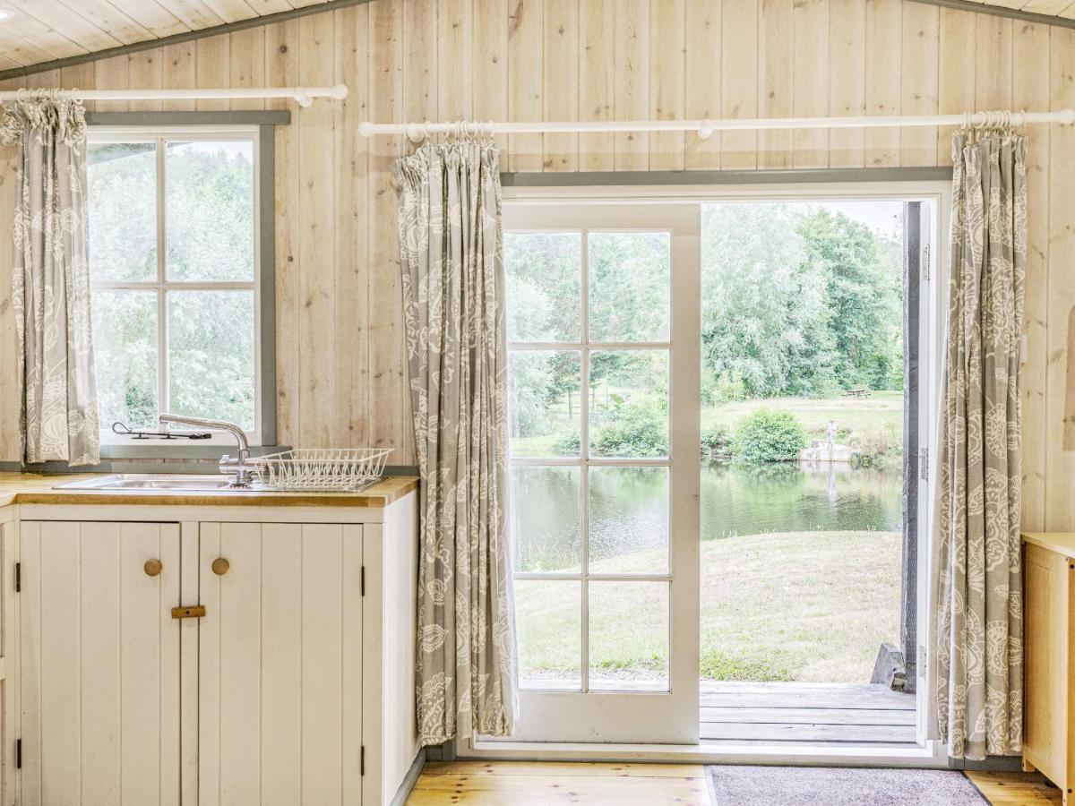 Lakeside Cabin Dunkeswell Exteriér fotografie